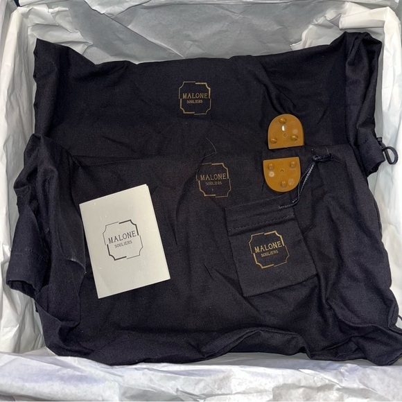 MALONE SOULIERS heels gingham plaid yellow white platform EMILY IN PARIS Camille - Picture 12 of 14